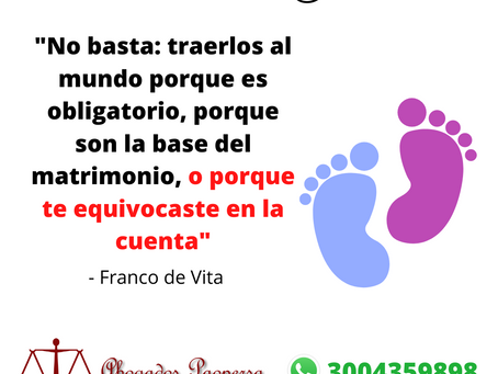 ABOGADA DE FAMILIA EN BOGOTÁ