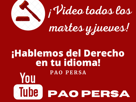 🎞️📽️ ¡NUEVO VIDEO TODOS LOS MARTES Y JUEVES! 🎞️📽️