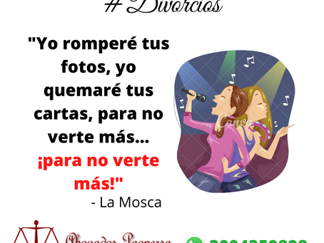 ¡Disfruta tu viernes, de tus asuntos legales me encargo!