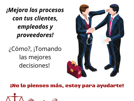 ¡Los mejores abogados para tu empresa en Bogotá!