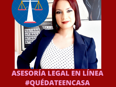 Asesoría legal en línea