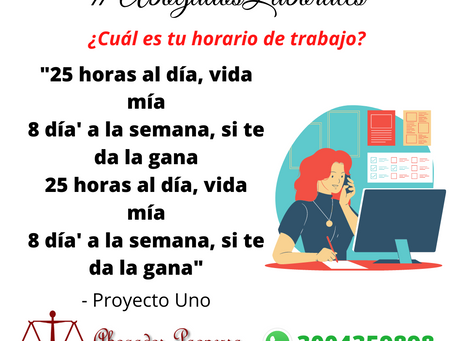 ABOGADOS LABORALES EN BOGOTÁ Y CUNDINAMARCA 