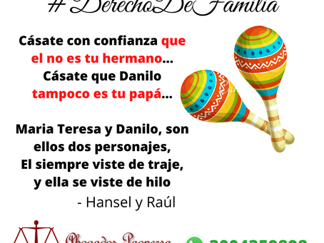 ¡Abogados de Familia en Bogotá!