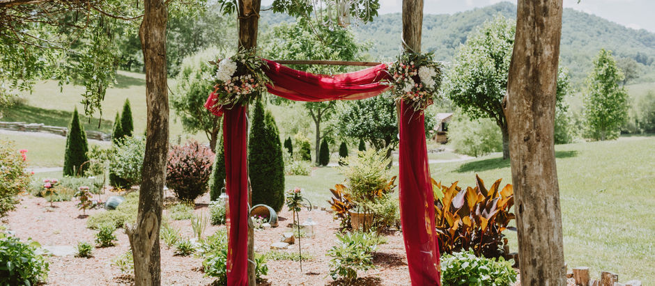 David & Katherine's Wedding | Timber Hall Events