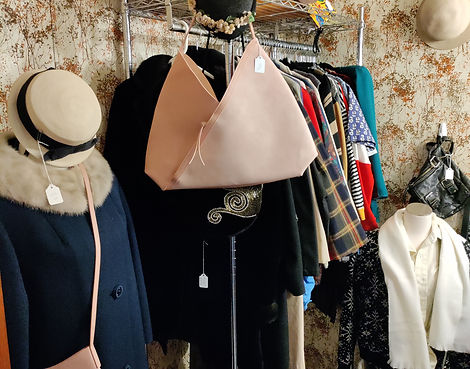 Vintage Clothing and Accessories