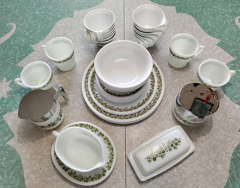 Crazy Daisy Corelle