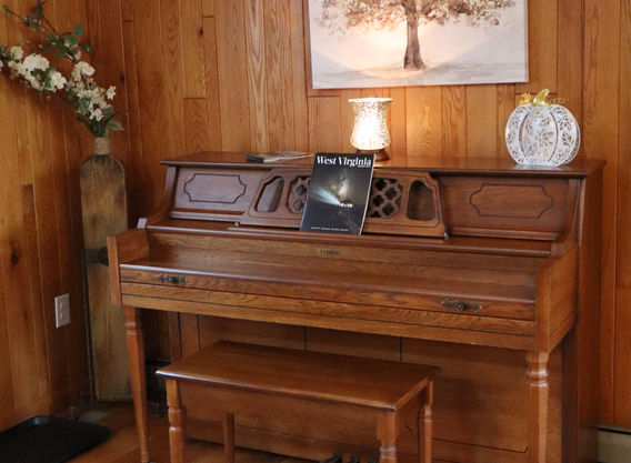 The Serenity Hideaway