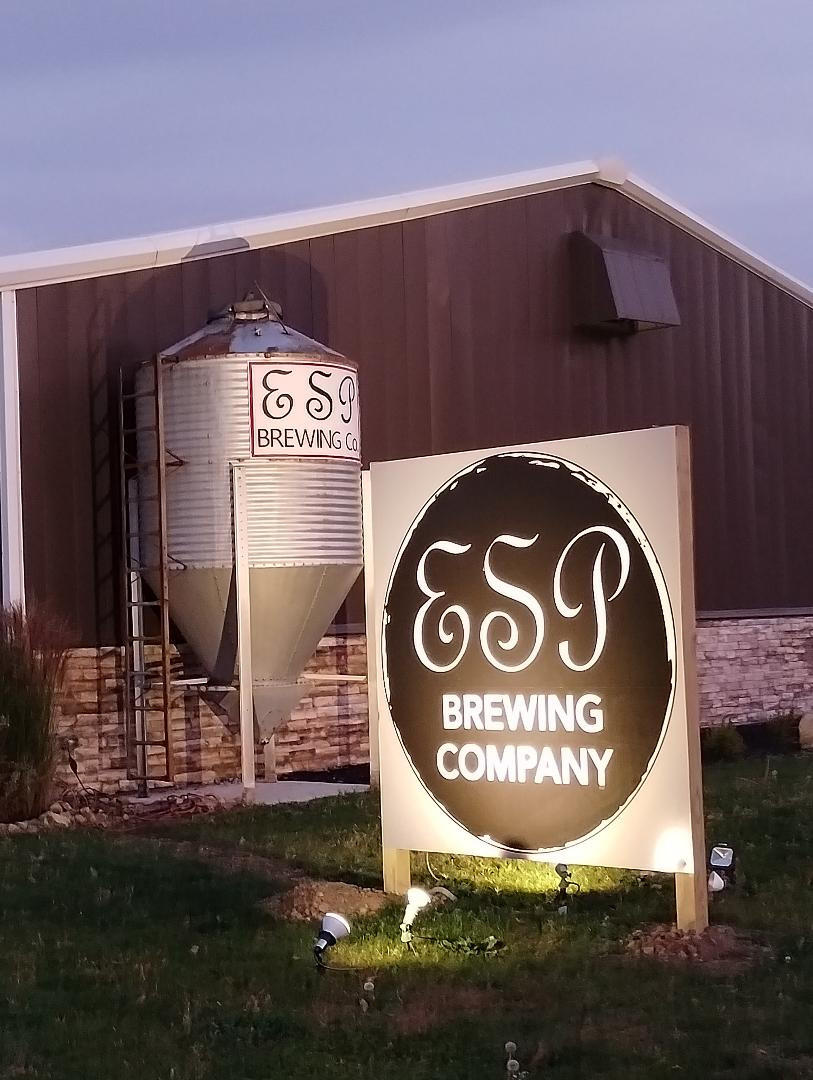 ESP Brewing Company exterior or main image