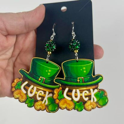 Luck Earrings