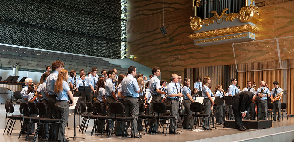 Encontro de Bandas Filarmonicas