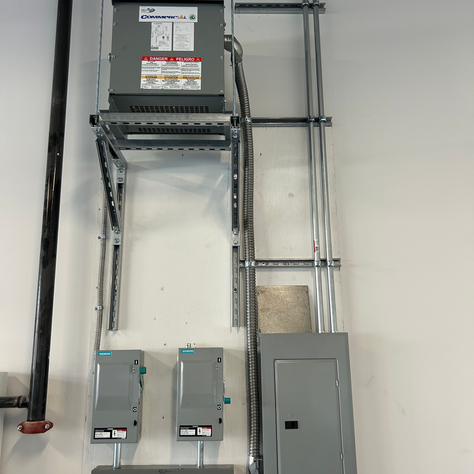 Powering Possibility at Ludens — Thanks to Riznik Electric