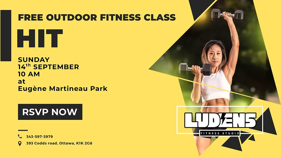 OUTDOOR HIT CLASS