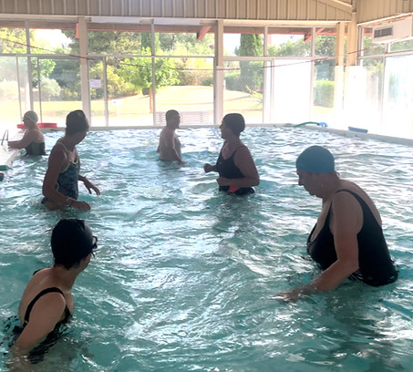 aquagym montpellier