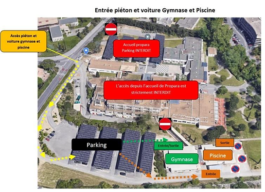 piscine propara