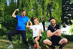 sport en famille montarnaud