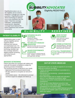 EligibilityAdvocates Brochure 2