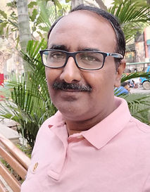 Dhruvakumar C R