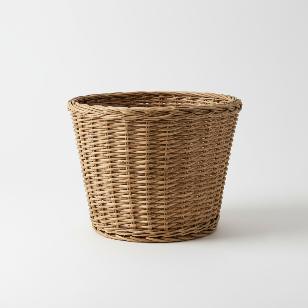 Woven Plant Basket