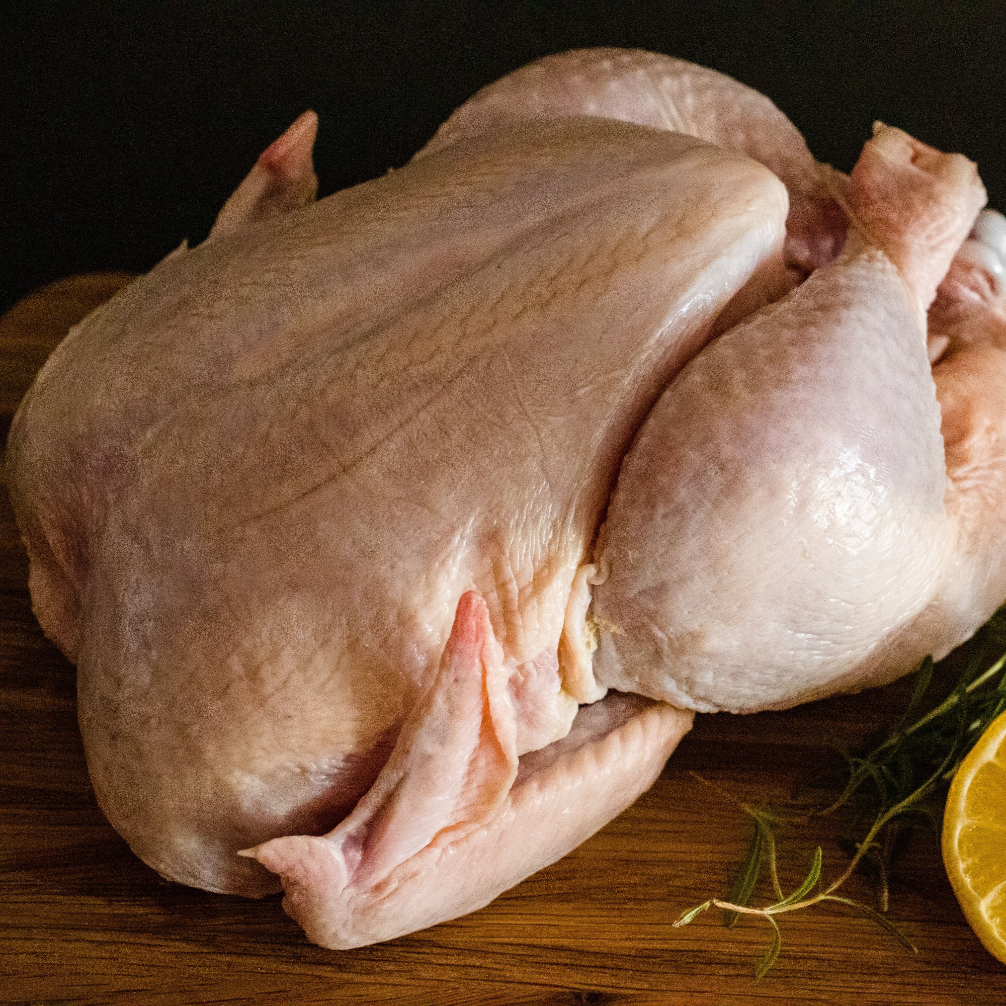 Nurtured Chicken Broth