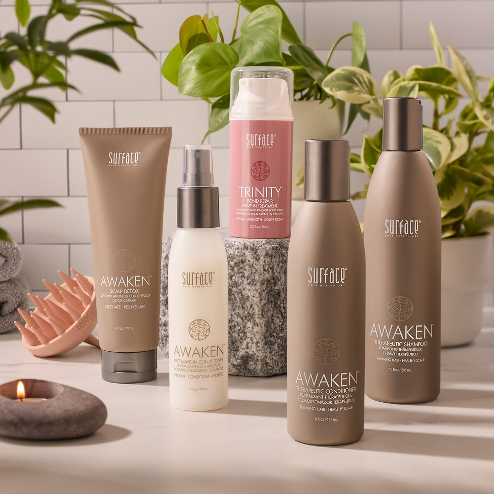 Surface Haircare