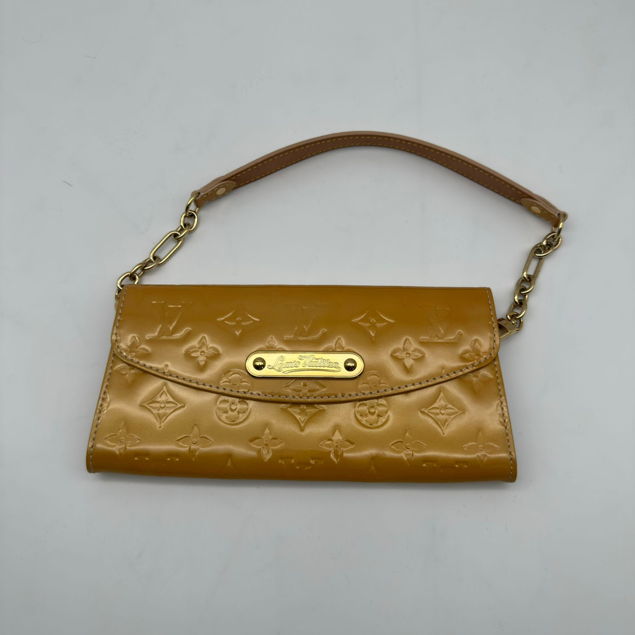 LOUIS VUITTON MONOGRAM VERNIS SUNSET BOULEVARD (2009)