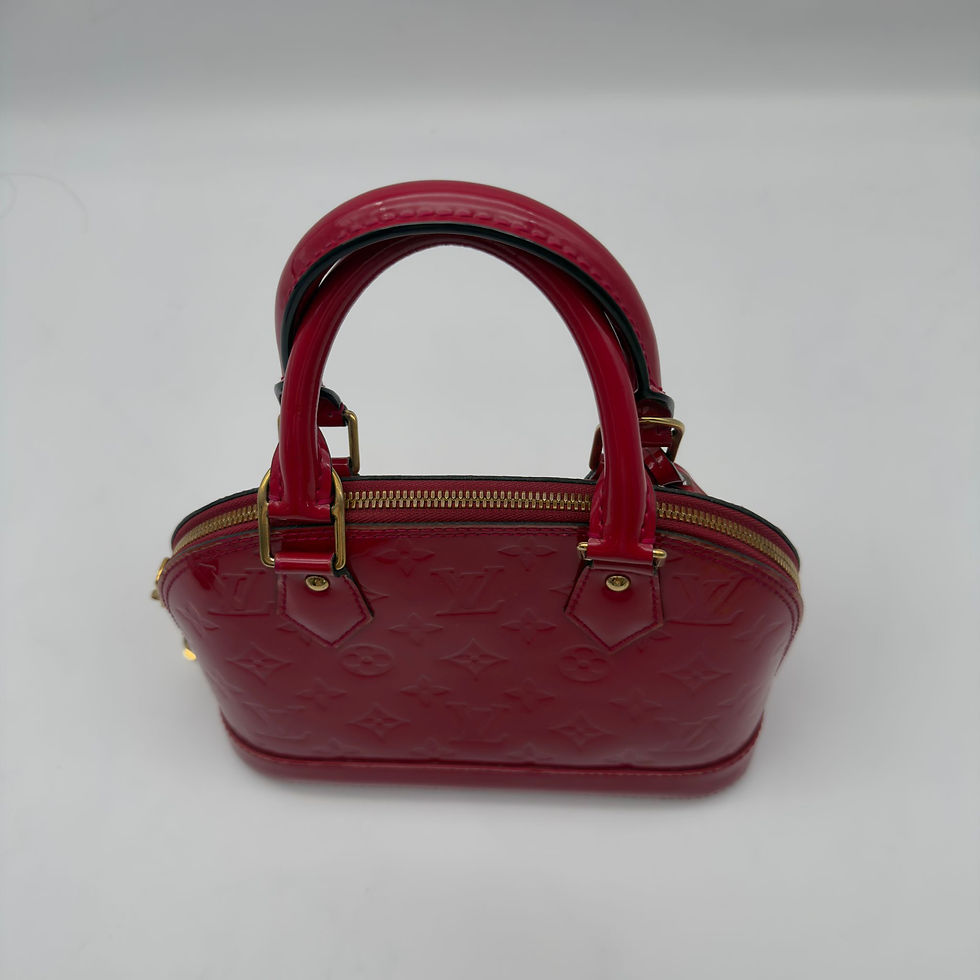 Miniature : LOUIS VUITTON ALMA BB