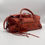 Miniatura: Sac rouge vue de face