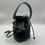 Miniatura: Sac noir vue de face