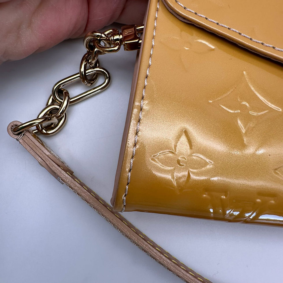 Miniature : LOUIS VUITTON MONOGRAM VERNIS SUNSET BOULEVARD (2009)