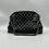Miniature : Sac noir vue de face