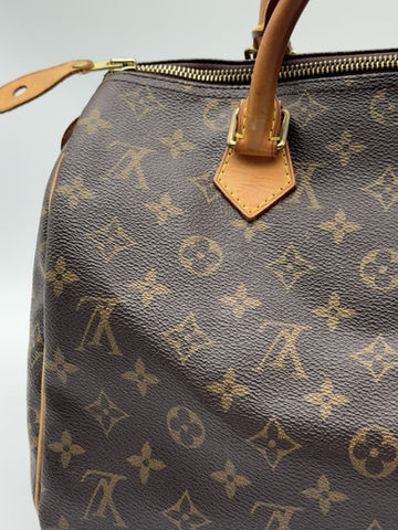 Thumbnail: Sac brun vue de face