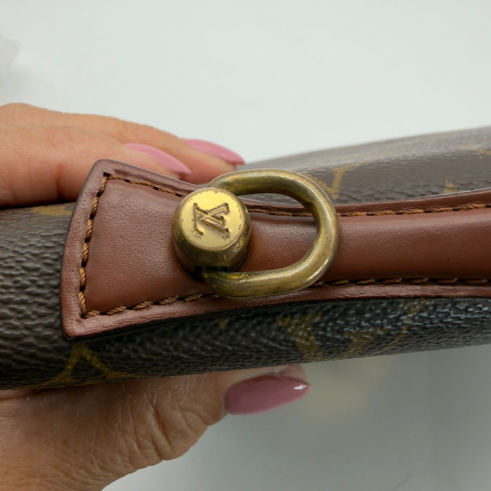 Miniature : SAC LOUIS VUITTON MONOGRAM MONCEAU 28