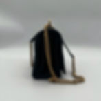 Thumbnail: Sac noir vue de coté