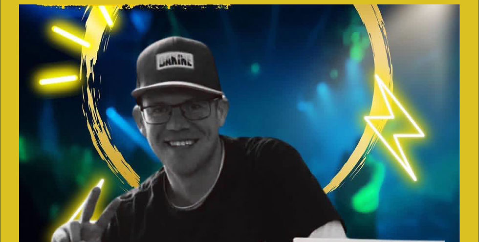 DJ Luke at The Last Inn