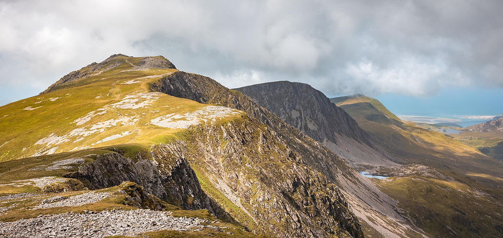 Snowdonia Sea2Sky Run