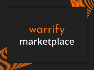 ๐ก warrify presents the โwarrify marketplaceโ ๐ก