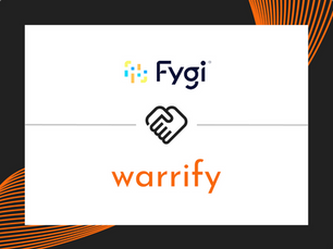 โญ๏ธThe partnership of warrify and Fygi is changing the future of the stationary in-store experienceโญ