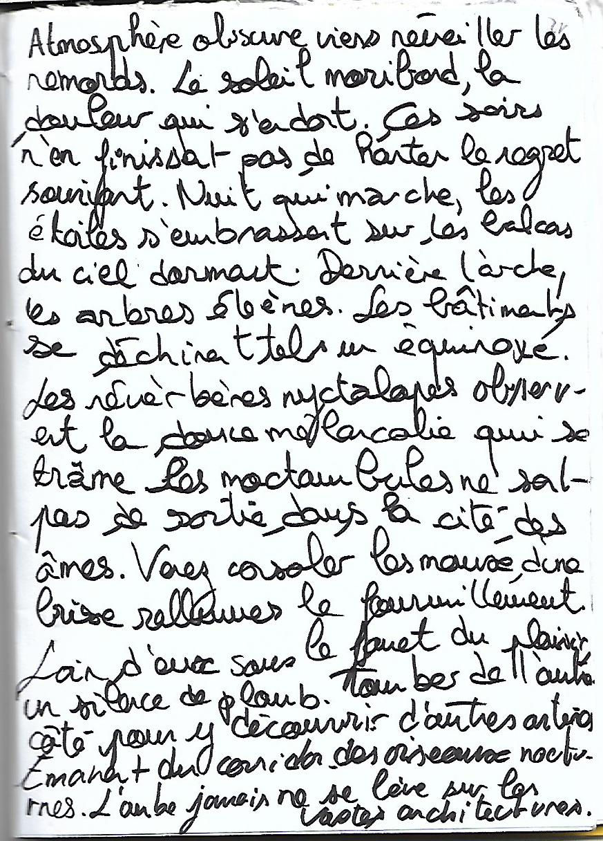 Ville nuit