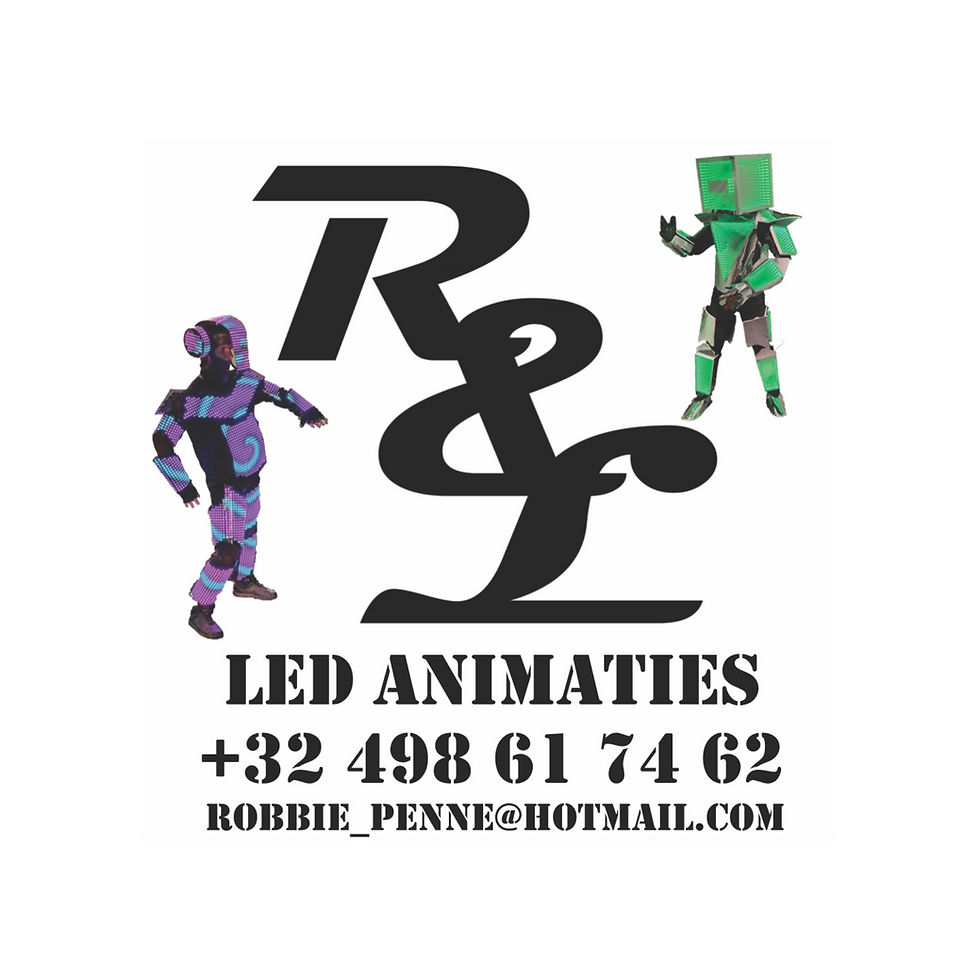 R&L LED ANIMATIES