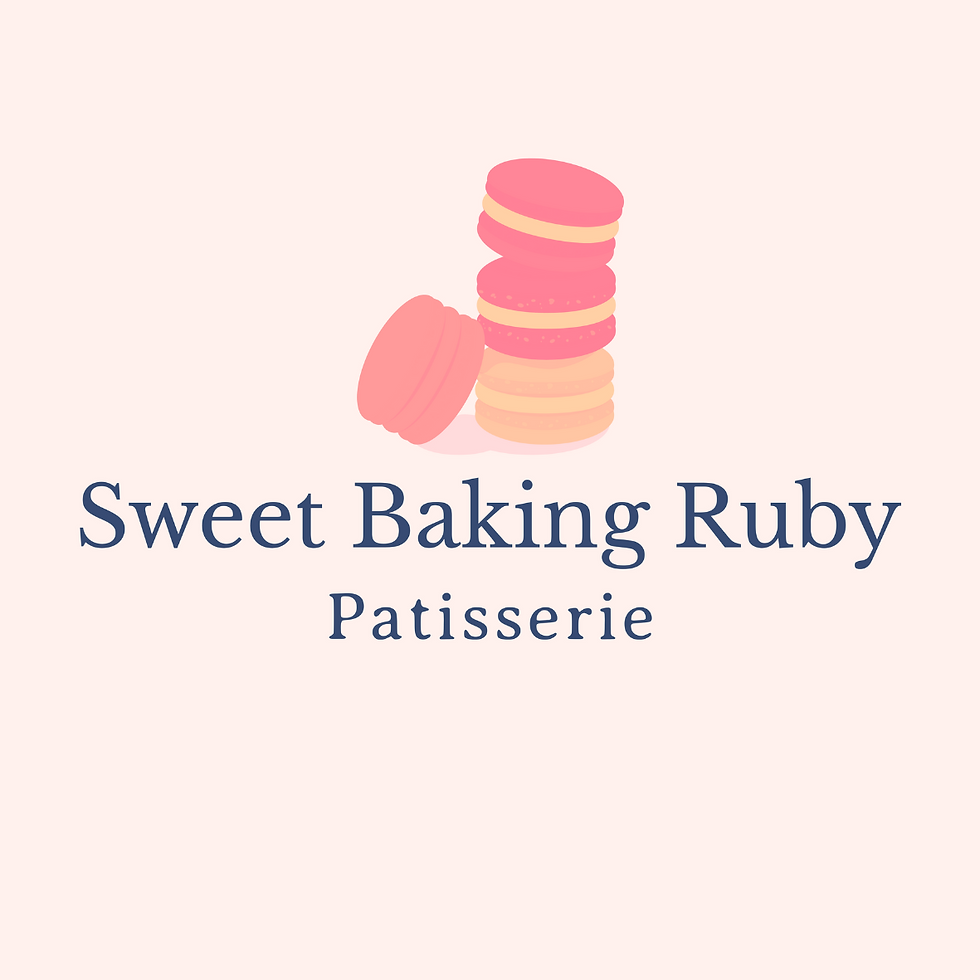 SWEET BAKING RUBY