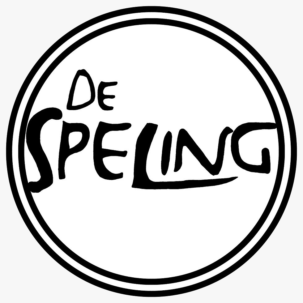 DE SPELING