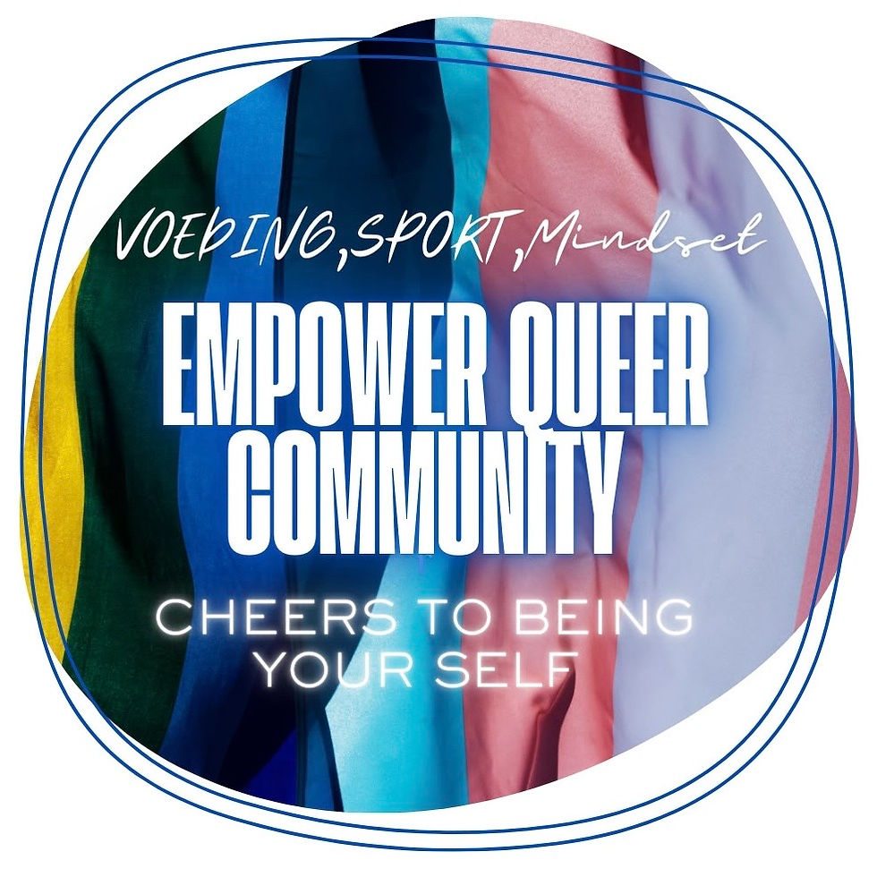 Empower Queer Community