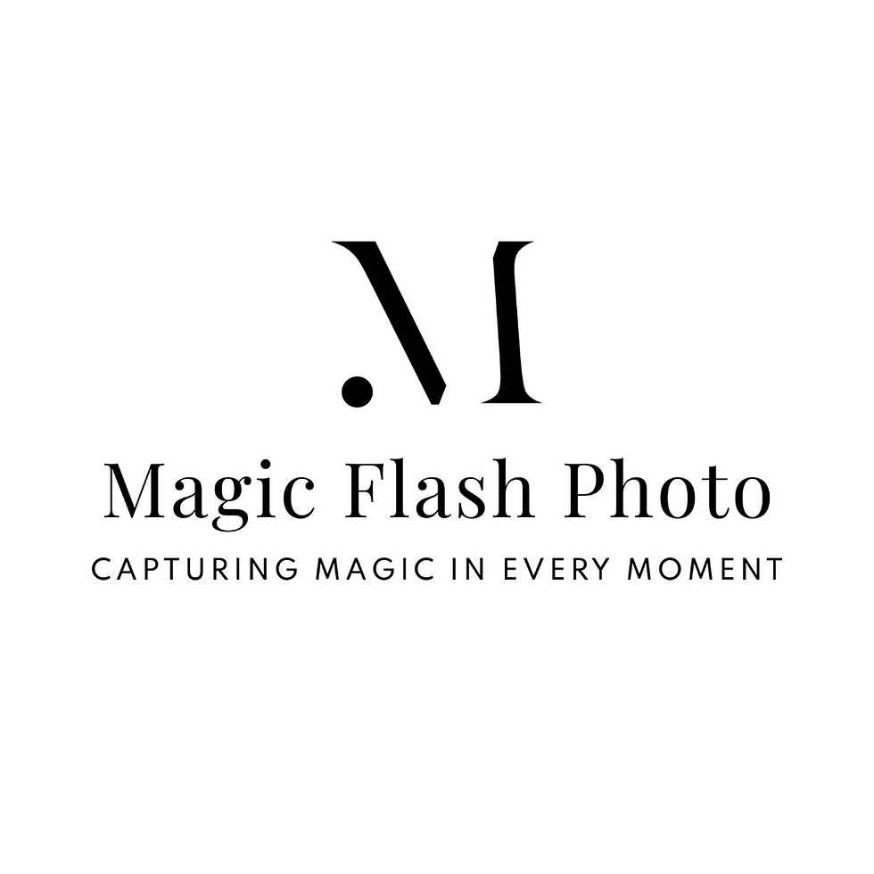 Magic Flash Photo