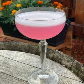 Bubblegum Martini