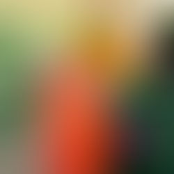 Orange Cherry Cocktail