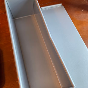 All Aboard! Pullman Loaf Pan