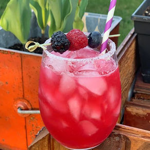 Triple Berry Margarita
