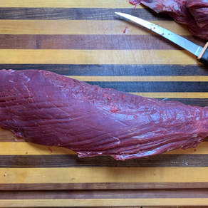 The Art of the Tenderloin