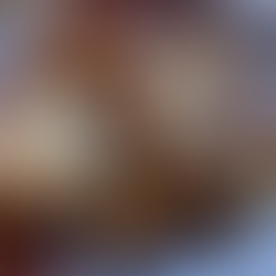 Lemon Belgian Waffles with Blueberry Syrup