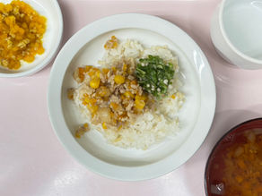 今日の給食　7/7